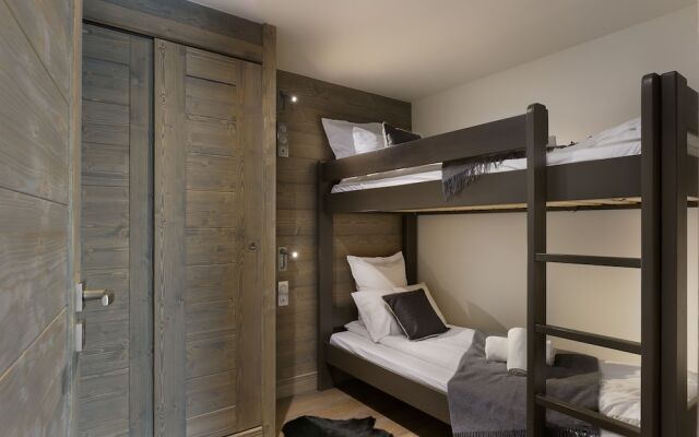 Résidence Annapurna - A103 T4 Cabin