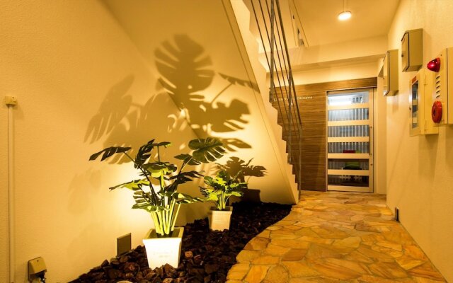 Little Island Okinawa Nago