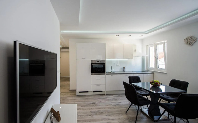 Solin apartments Praetorium