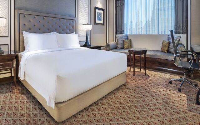 The Athenee Hotel, a Luxury Collection Hotel, Bangkok