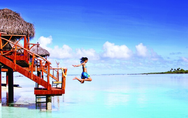 Aitutaki Lagoon Private Island Resort - Adults Only