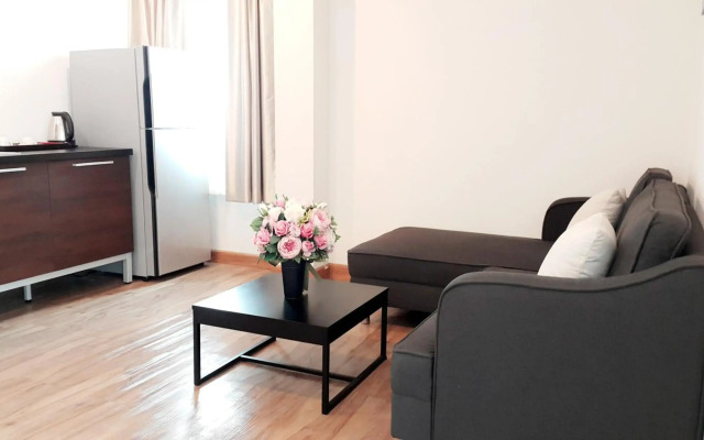 Donchan Residence