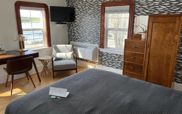 The Archie Isidore Hotel