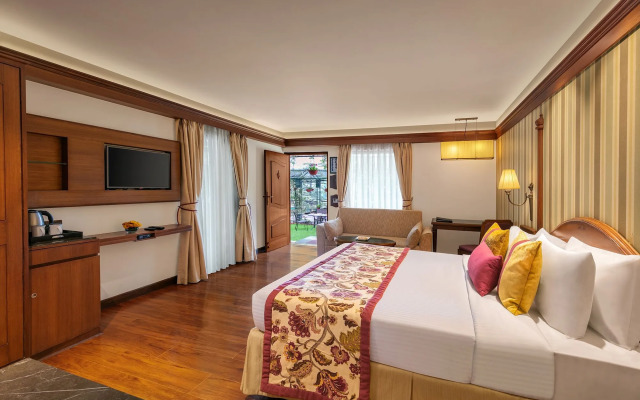 Shervani Hilltop Nainital