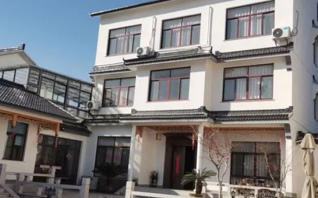 Zhou Zhou Le He Boutique Homestay – Exterior – Suzhou