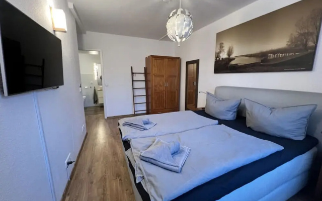 Villa Frisia 18 Comfortable Holiday Residence