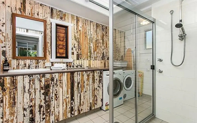 Your Luxury Escape - White Oak