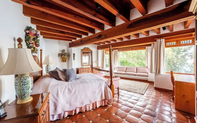 Casa Cuatro Elementos