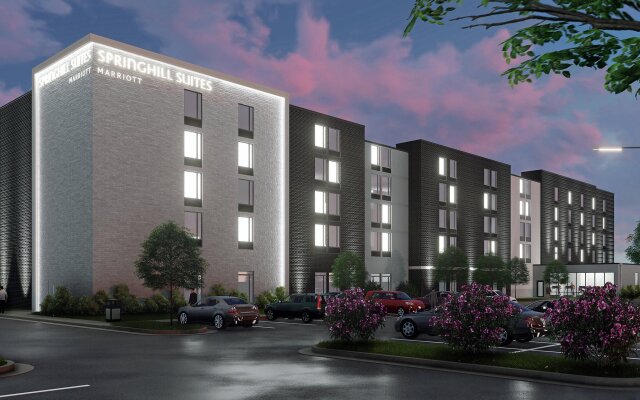 SpringHill Suites by Marriott Indianapolis Westfield