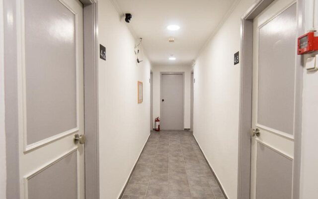 Nafsika Hotel Athens Centre