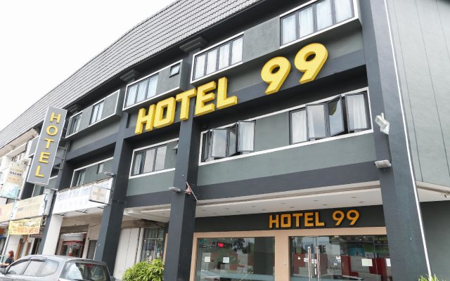 Hotel 99 - Kepong