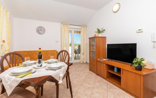 Stunning Apartment in Punat With Wifi and 2 Bedrooms