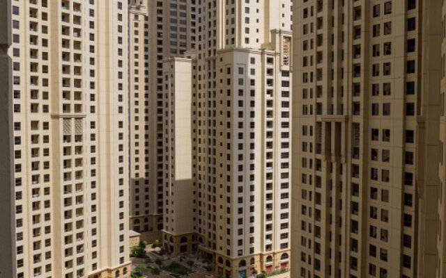 3 Bedrooms Apartment in JBR with Fantastic Views!