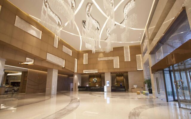 Holiday Inn Suzhou Huirong Plaza by IHG