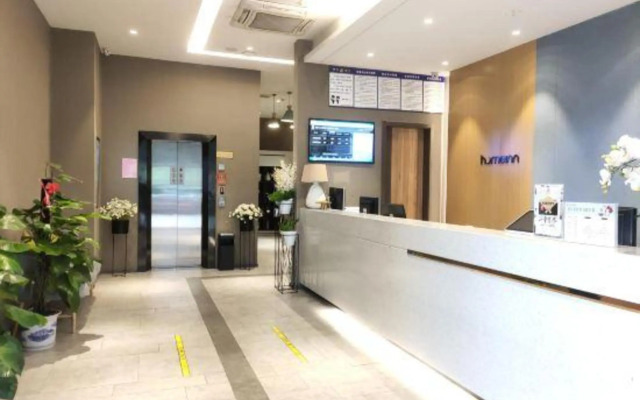 Home Inn Neo (Fuzhou Lianjiang North Road Taihe Plaza)