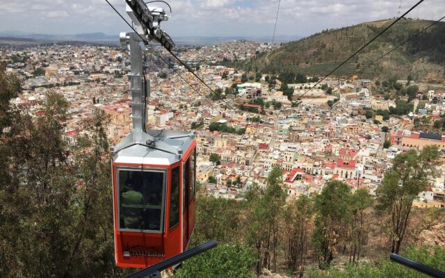 Hotel Maria Conchita de Zacatecas