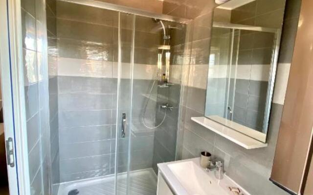 Studio Terrasse Vue Mer Clim Wifi Parking