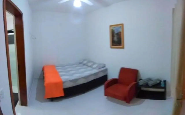 Pacífico Suítes