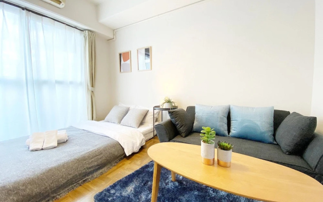 OUCHI HOTEL Nishi-Tokaichi