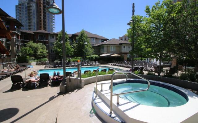 Waterscapes Resort by Discover Kelowna Resort Accommodations