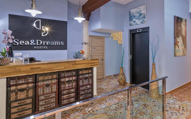 Hostel SEA&DREAMS Calpe