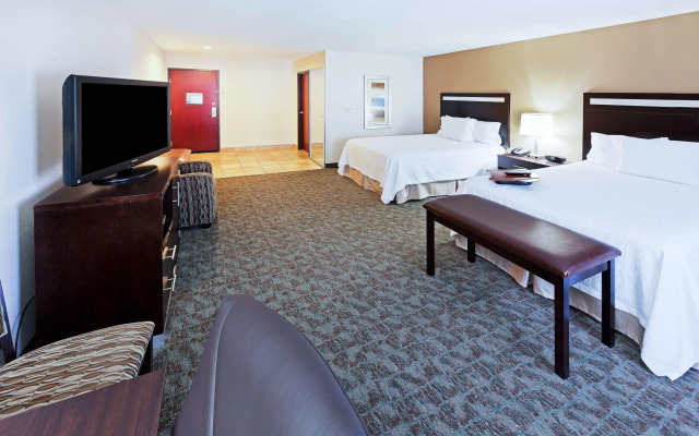 Hampton Inn & Suites Liberal