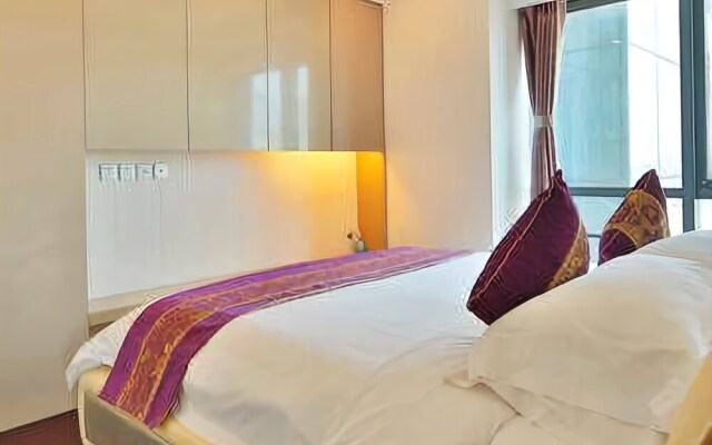 Yingdu Coast Seaview Holiday Apartment