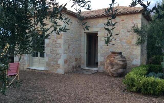 Aparthotel 5 Stars Kardamyli