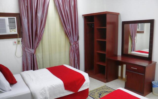 Al Farhan Hotel Suites Al Siteen