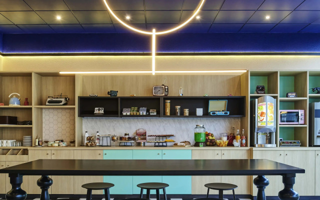 ibis styles Paris Gennevilliers