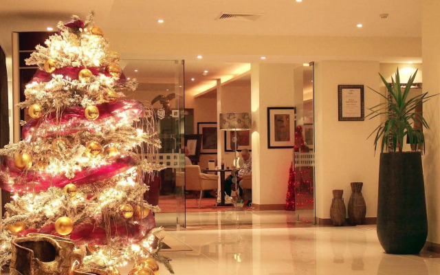 Tui Blue Gardens - Adults Only - Savoy Signature