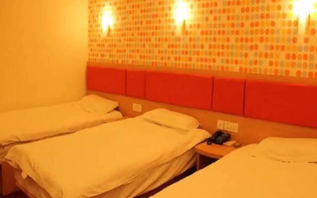 Hi Inn Shanghai The Bund Fuzhou Road