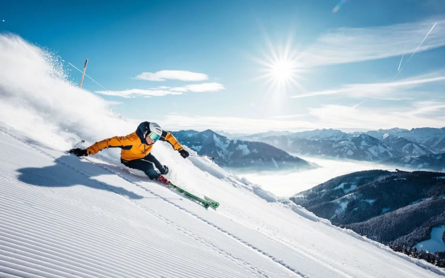 AlpenParks Chalet & Apartment AreitXpress