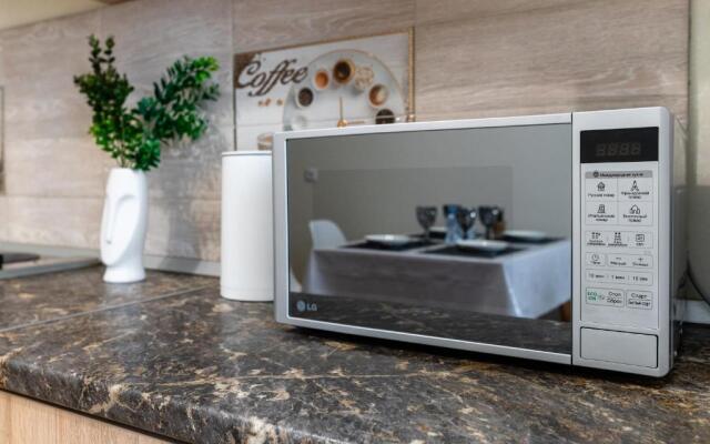 BI city Seoul bol'shaja 2 komnatnaja kvartira