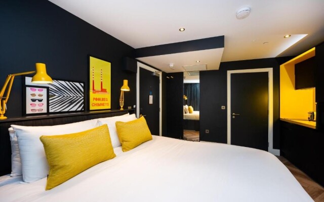 Staycity Aparthotels, Dublin Castle