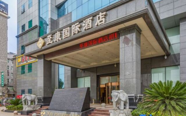 Tokang International Hotel