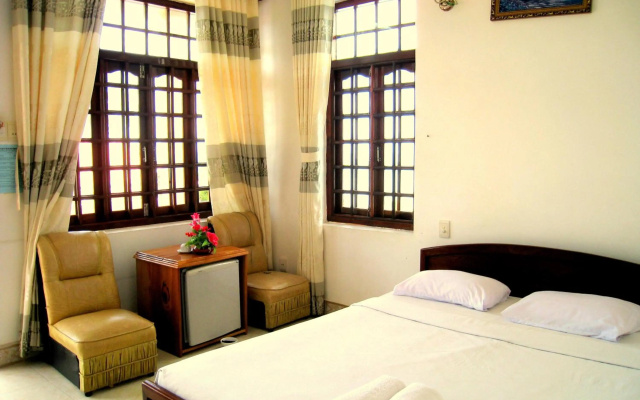 Hoang Kim Golden Resort – Guest Rooms – Phan Thiet