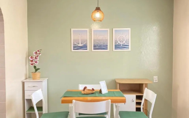 Kitnet Itagua Ubatuba