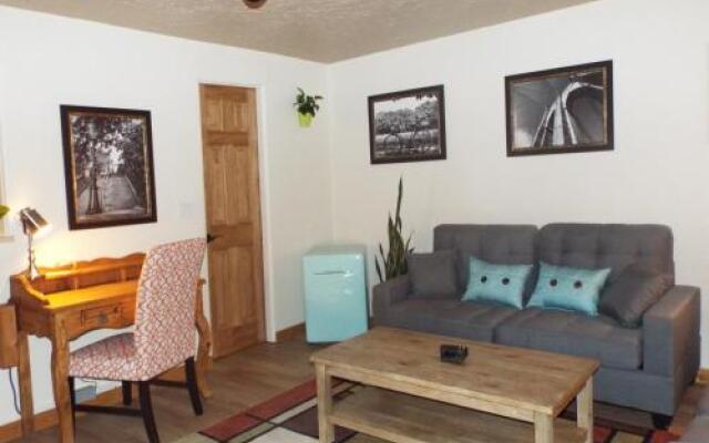 Globetrotter Lodge
