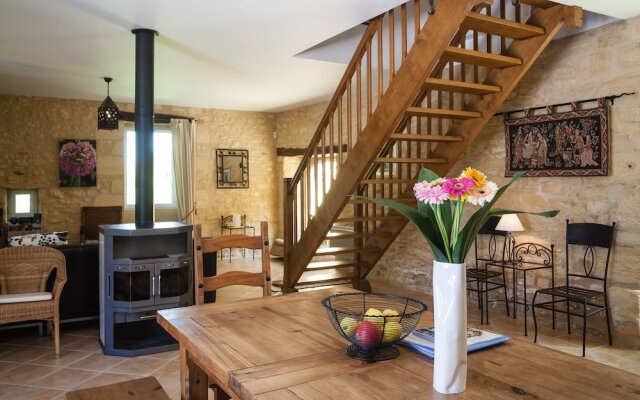 Les Charmes de Carlucet Gite-Beaux Reves