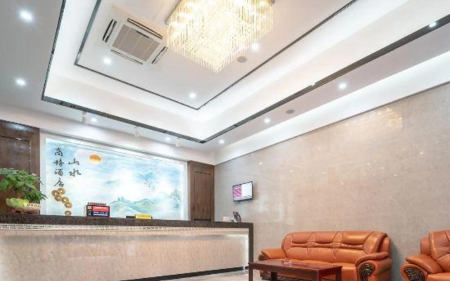 Shanshui Business Hotel (Zhuhai Jida Lovers Road)