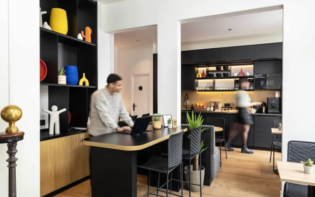 Hotel Korner Chatelet