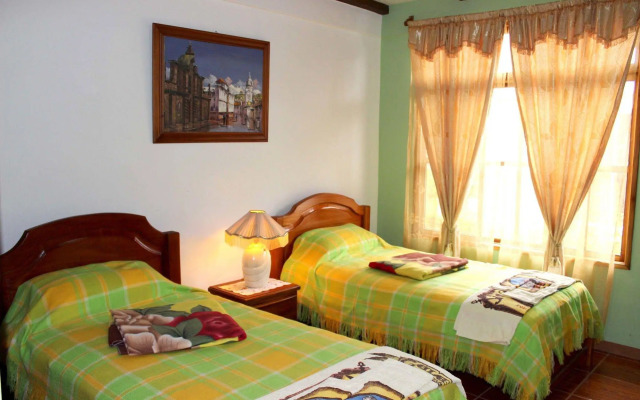 Suymar Ecolodge Galapagos