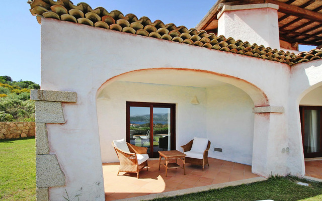 Holiday home with sea view, Cannigione