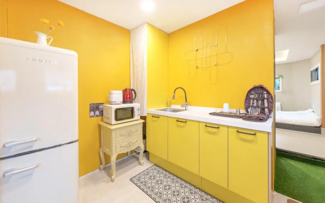 Gapyeong Bd7s Glamping&caravan