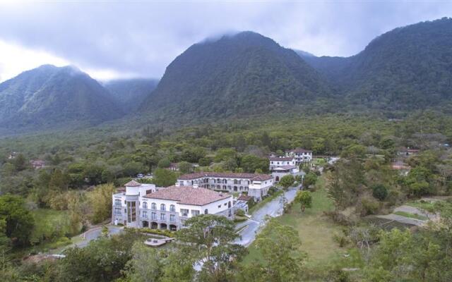 Los Mandarinos Boutique Spa and Hotel