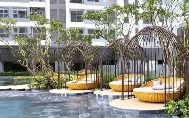 Happy One Central - Apartment  Thu Dau Mot