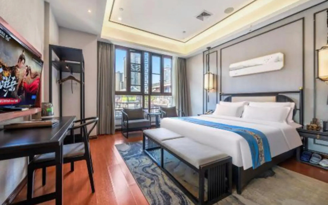 Yujing Smart Hotel