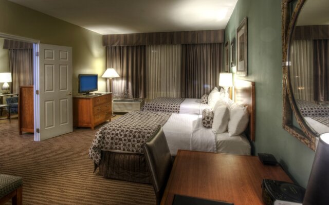 The Rockville Hotel, a Ramada by Wyndham(Ex.Radisson Hotel Washington DC Rockville)