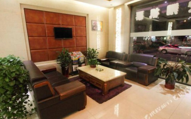 Super 8 Select (Jiuquan Drum Tower Branch)